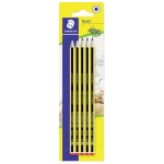 Staedtler Noris HB 120-2 BK5D set olovki Oznaka tvrdoće: hb 5 St.