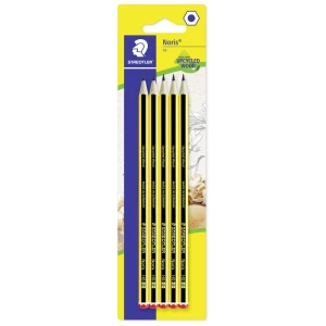 Staedtler Noris HB 120-2 BK5D set olovki Oznaka tvrdoće: hb 5 St. slika