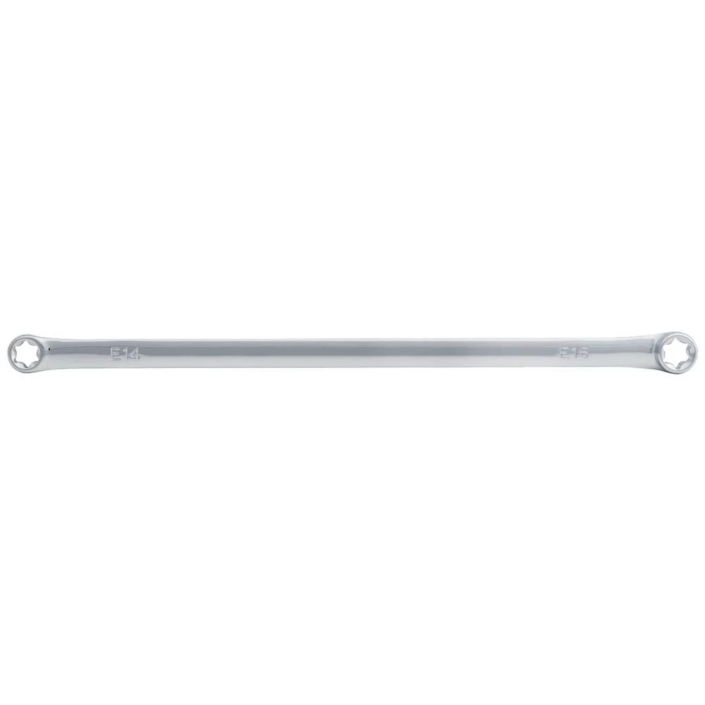 KS Tools 5180932 518.0932 dupli prstenasti ključ Veličina ključa (metrička) (naslov) 8 - 10 mm slika
