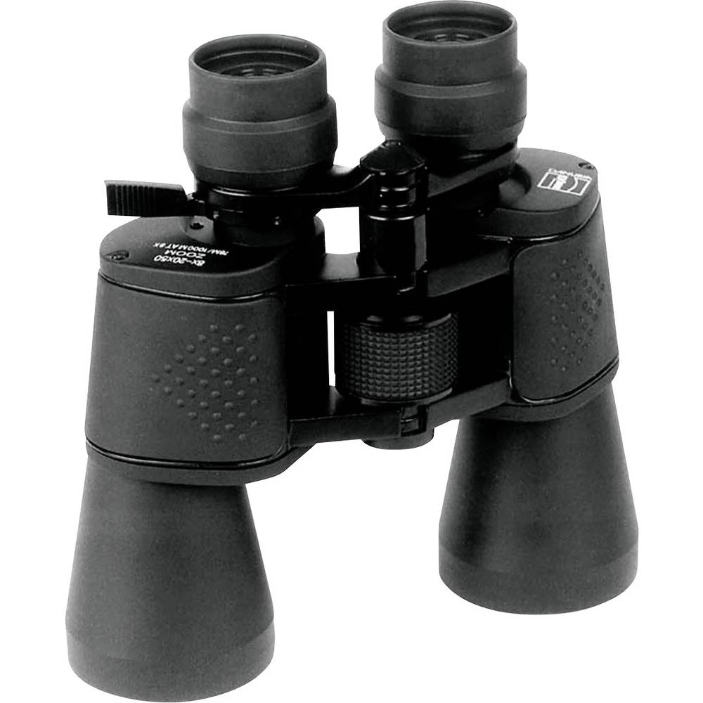 DÖRR zoom - dvogled 8 x - 20 xx50 mm porro maslinasto-zelena, crna 536080 slika