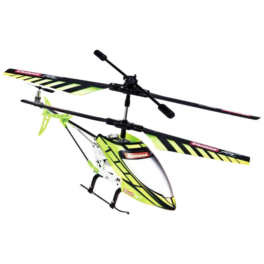 Carrera RC Green Chopper 2.0 RC helikopter za početnike RtF slika
