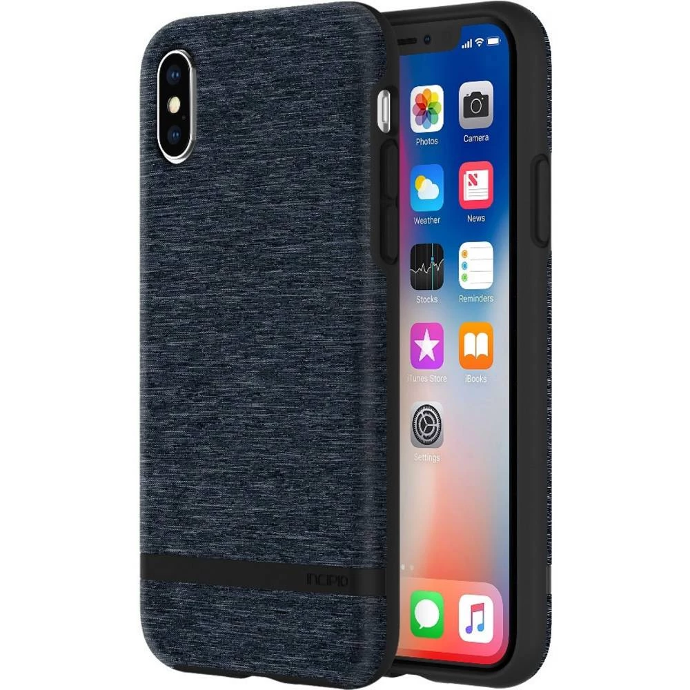 Incipio Esquire Series Carnaby Case iPhone X, iPhone XS Plava boja slika