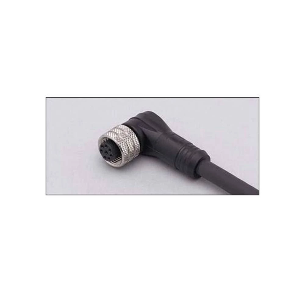 ifm Electronic E80022 priključni kabel ženski konektor, kutni 2 m Broj polova: 8 1 St. slika