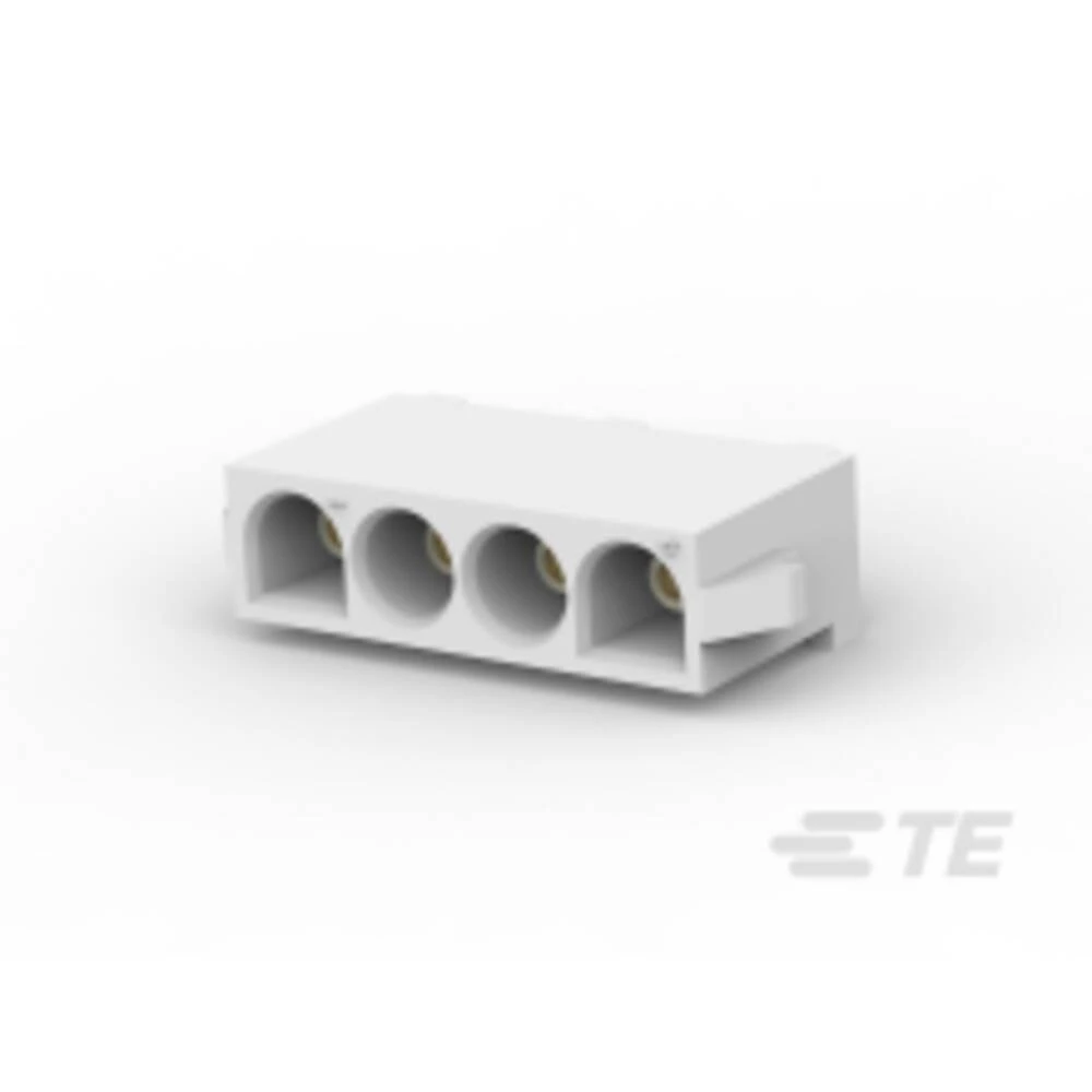 TE Connectivity Universal  MATE-N-LOK ConnectorsUniversal  MATE-N-LOK Connectors 350761-5 AMP slika