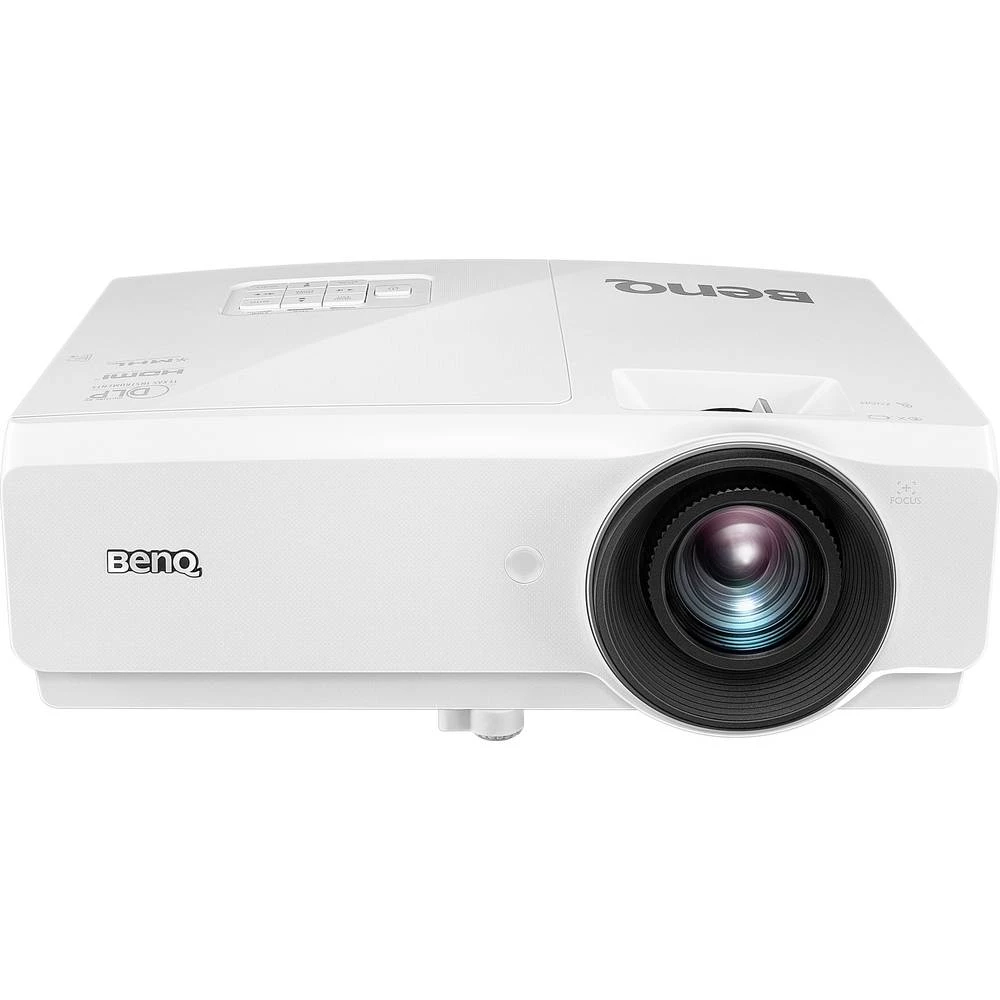 DLP Beamer BenQ SX751 ANSI-lumen: 4300 lm 1024 x 768 XGA 13000 : 1 Bijela slika