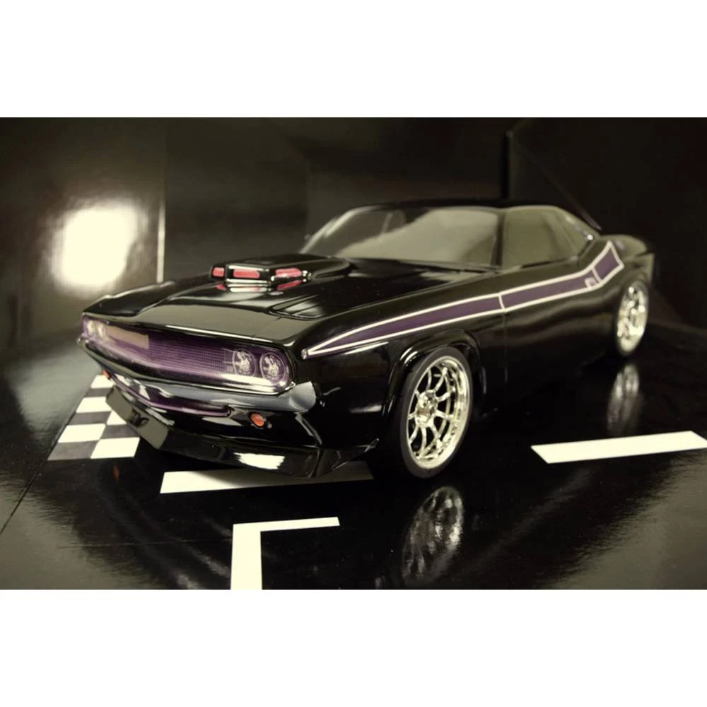 Team C 2410006 1:10 Karoserija US Classic Body No.1 slika