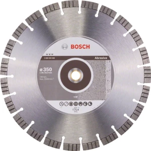 Bosch Accessories 2608602686 dijamantna rezna ploča promjer 350 mm Promjer bušotine 20 mm 1 St. slika