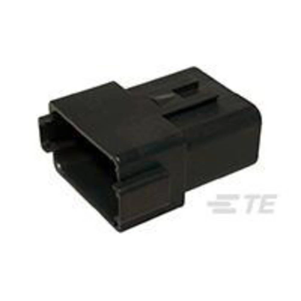 TE Connectivity Kućište kabelskog utiča DT Ukupan broj polova 12 DT04-12PB 1 ST slika