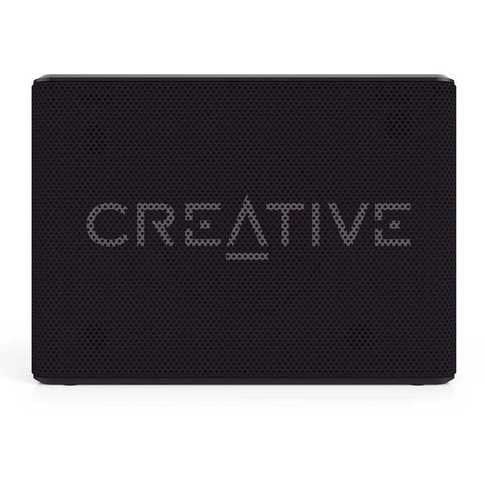 Bluetooth zvučnik Creative Muvo 1C AUX, Funkcija govora slobodnih ruku, Vanjski, Zaštićen protiv prskajuće vode, Otporan na praš slika