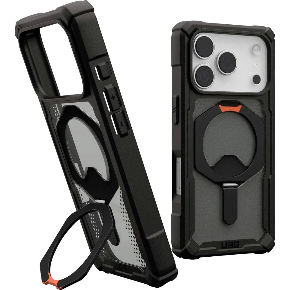 Urban Armor Gear torbica Apple iPhone 17 Pro crna, narančasta 114527114097 slika