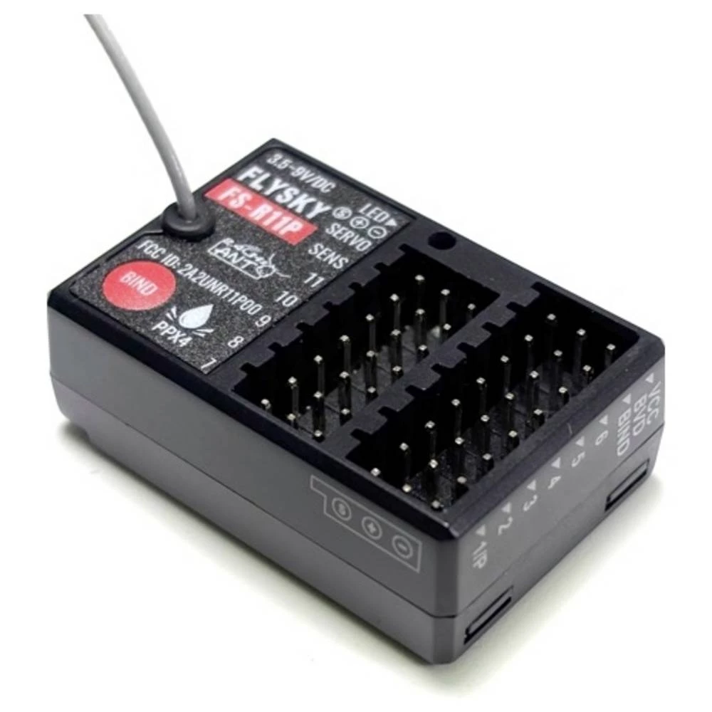 FlySky 11-kanalni prijamnik 2,4 GHz slika