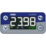 Elektronički termostat, 76x36 mm, DC 12 do 24 V Jumo 00770155
