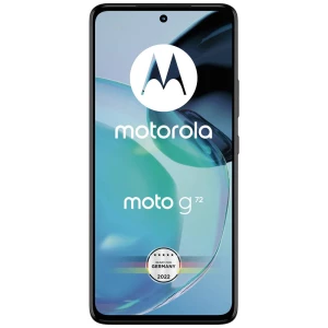 Motorola Moto G72 pametni telefon 128 GB 16.8 cm (6.6 palac) crna Android™ 12 Hybrid-Slot slika