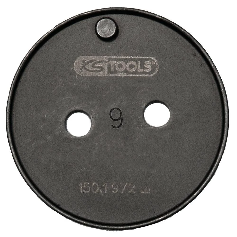 KS Tools 150.1972 Adapter alata kočionog klipa #9 slika