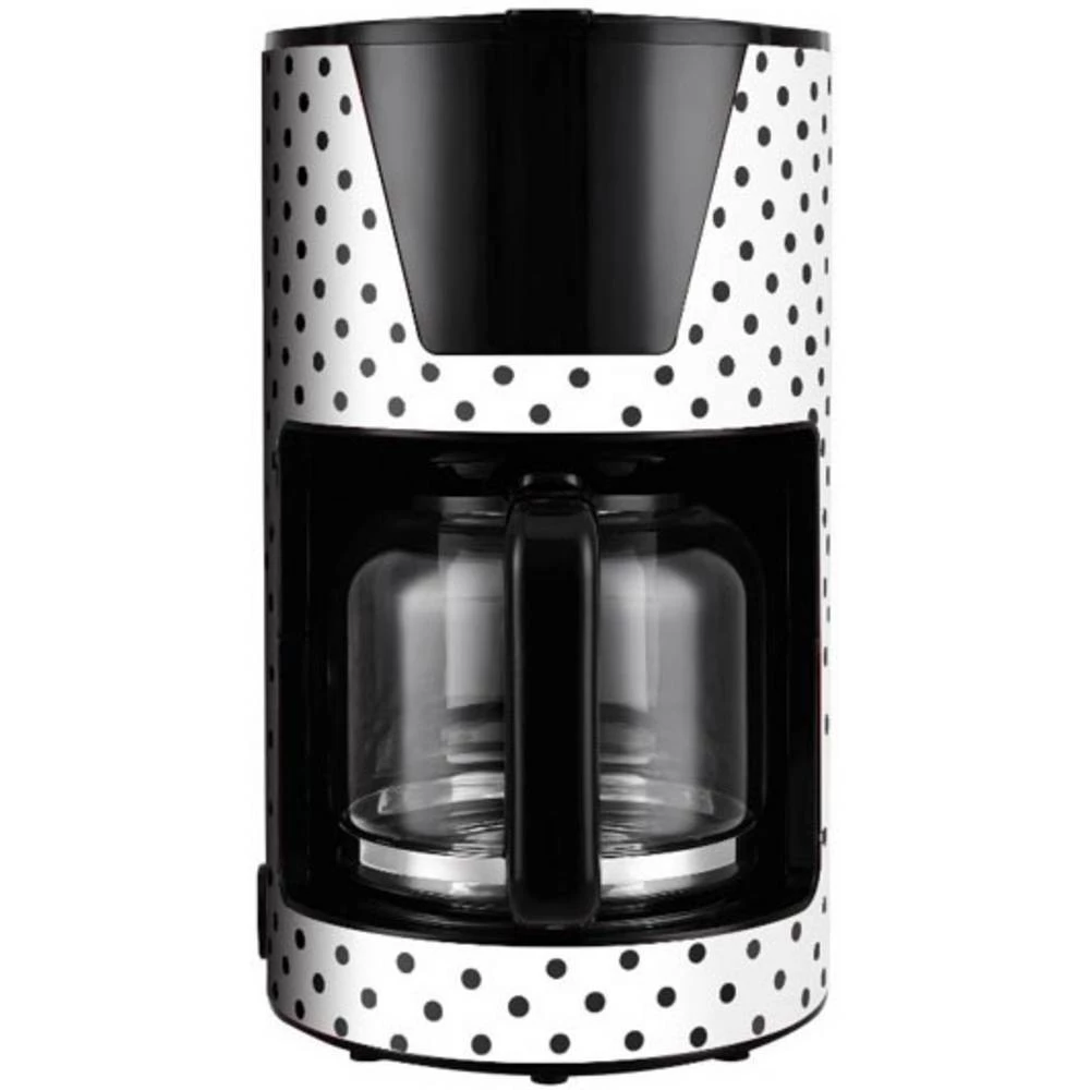 TKG Team Kalorik CM 1045 WBD N aparat za kavu crn A/Bijela Kapacitet čaše=12 slika