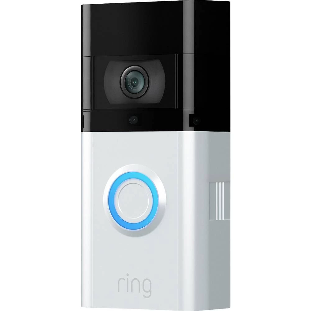 ring 8VR1S9-0EU0 ip video portafon Video Doorbell 3 Plus WLAN vanjska jedinica nikal (mat), venecijanska bronca slika