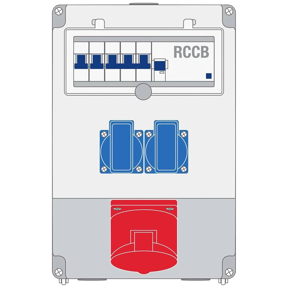ABL Sursum CEE razvodnik Z 59.06 Z 59.06 slika