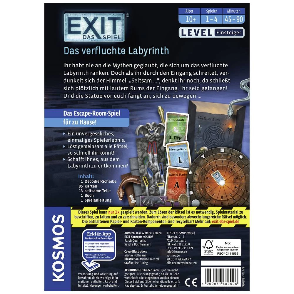 Conrad Product Image