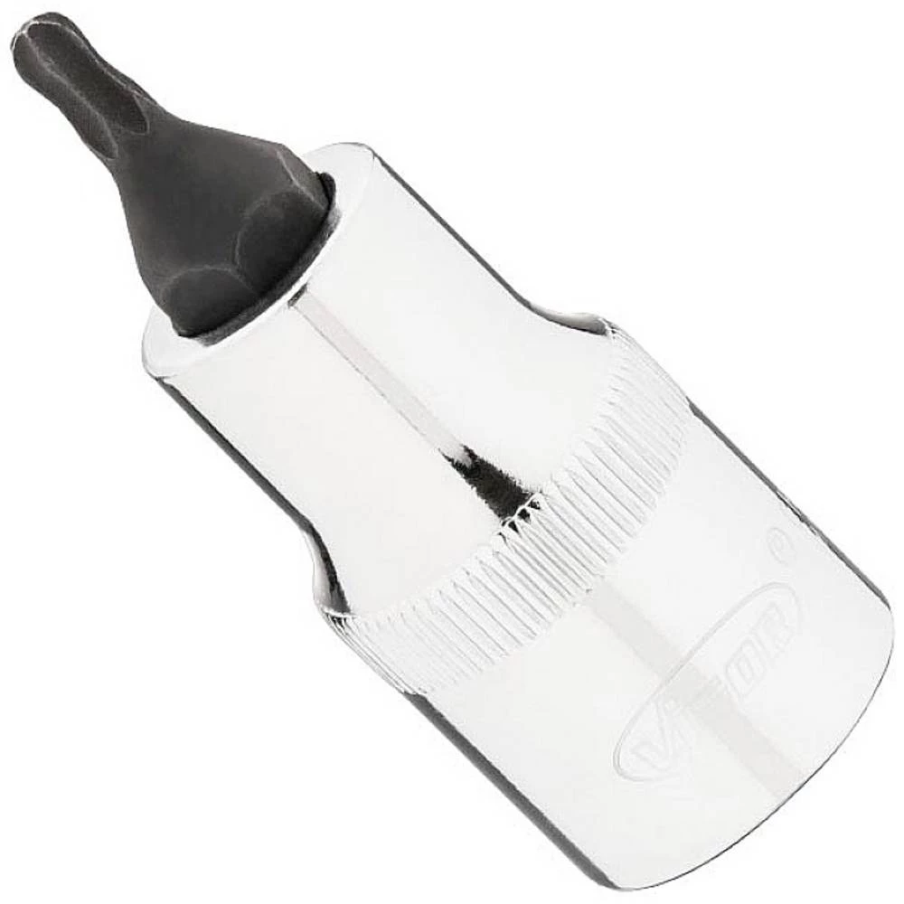 Vigor V7055-T20 T-profil umetak odvijača 1 komad 1" slika