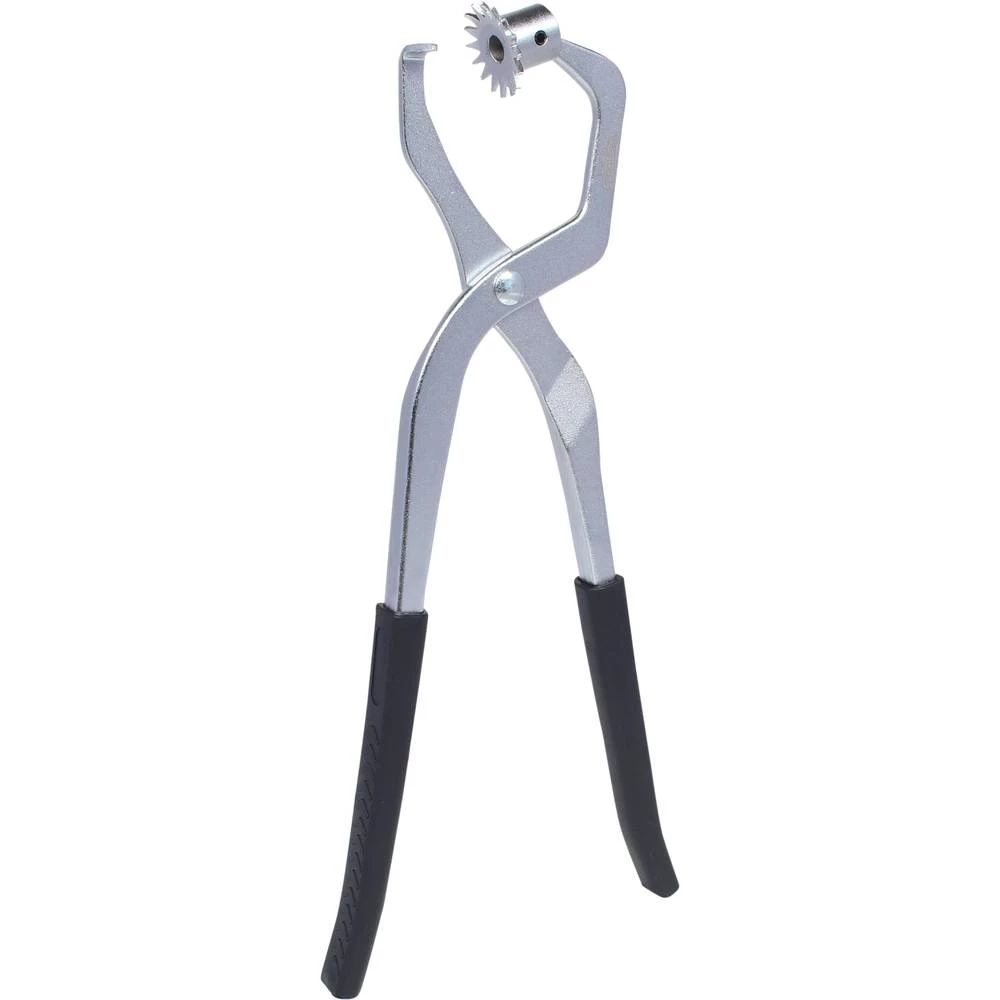 KS Tools 150.2116 Kliješta za kočione opruge, 220mm slika