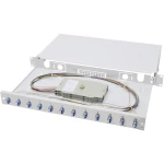 Digitus DN-96331/9 patch panel za optičke kablove 12 ulaza lc 1 HE