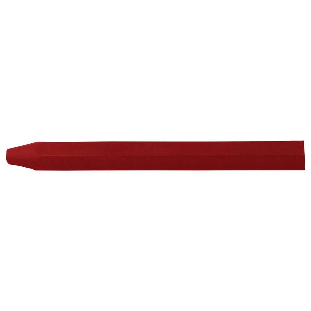 Markal TRADES-MARKER INDUSTRIAL CRAYON 44010300 višenamjenska kreda crvena slika