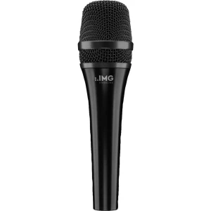 IMG StageLine DM-720 ručni vokalni mikrofon Način prijenosa:žičani uklj. torba, metalno kućište slika