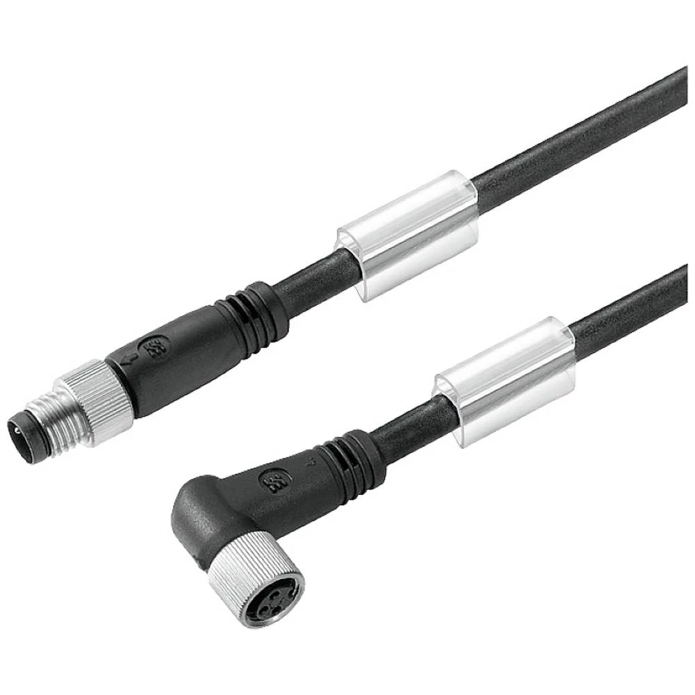Weidmüller 2475240150 Priključni kabel za senzor/aktivator M8 1.50 m Broj polova: 5 1 ST slika