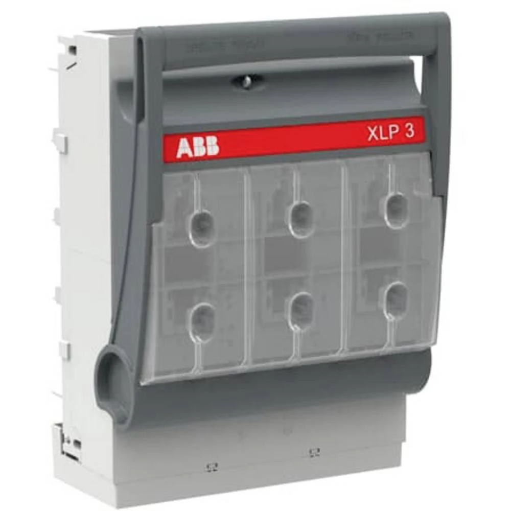 <br>  <br>  ABB<br>  <br>  1SEP102287R0001<br>  <br>  XLP3-A60/120-A-above<br>  <br>  sigurnosna teretna rastavna sklopka<br>  <br>  <br>  <br>  <br>  <br>  Veličina osigurača = 3<br>  <br>   slika