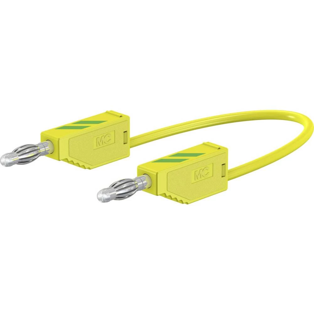 Spojni vod [ - ] Zeleno-žuta Stäubli LK425-A/X slika