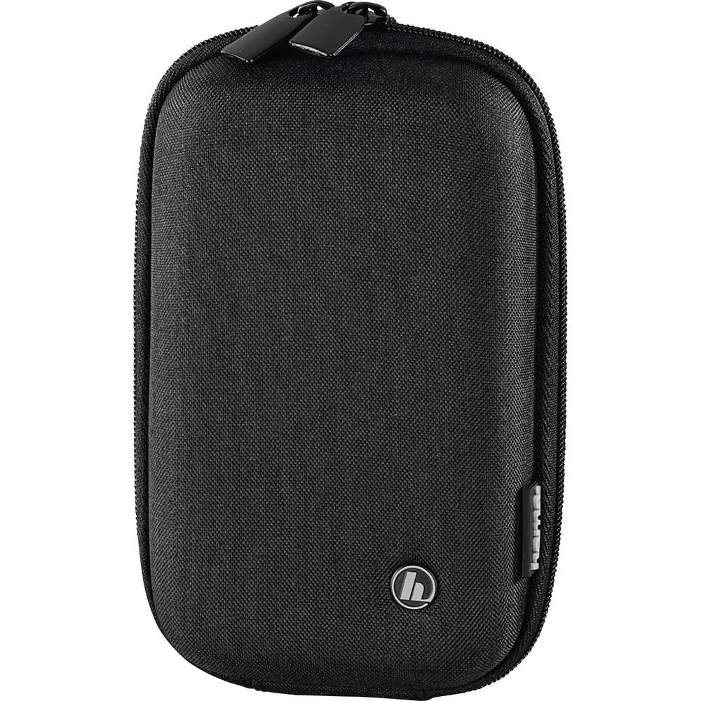 Hama torbica za fotoaparat Unutaršnje dimenzije (ŠxVxD) 7 x 12.5 x 4 cm crna slika