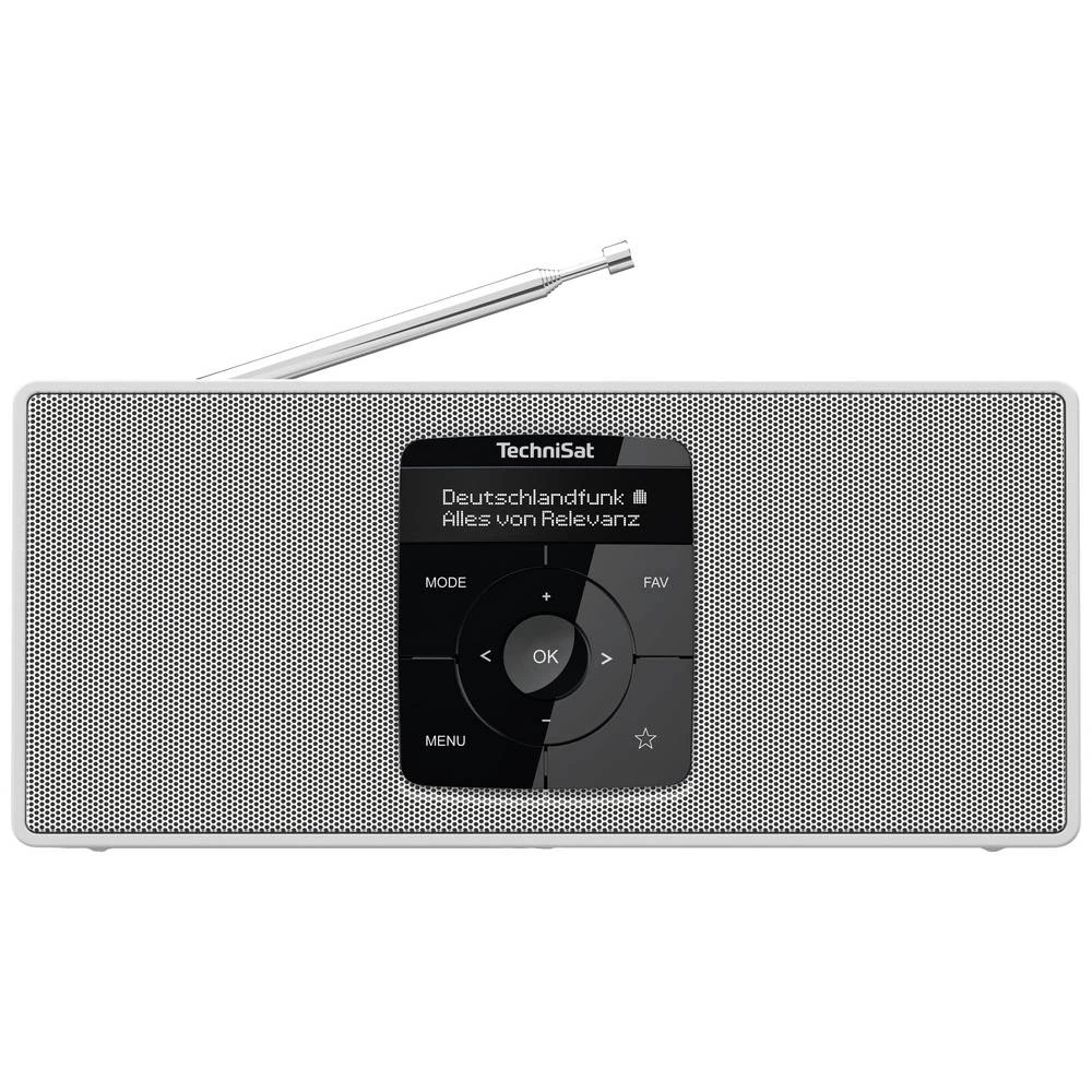 TechniSat DIGITRADIO 2 S džepni radio DAB+ (1012), UKW (1014) Bluetooth®, DAB+, UKW funkcija alarma, mogućnost punjenja slika