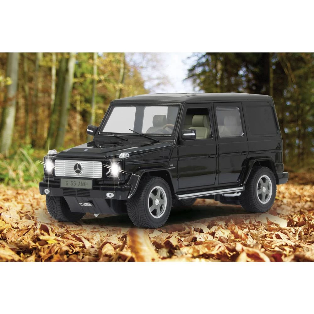Jamara 403910 Mercedes G55 AMG 1:14 RC model automobila za početnike Električni Cestovni model slika