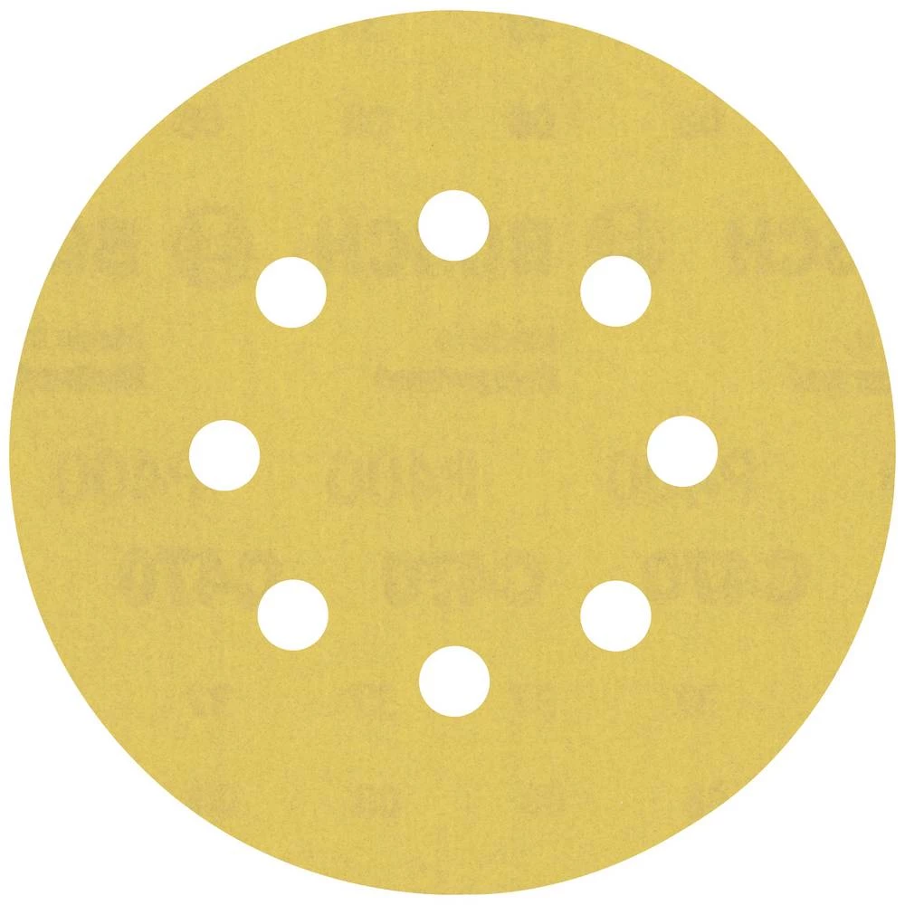 <br>  <br>  Bosch Accessories<br>  <br>  EXPERT C470<br>  <br>  2608900916<br>  <br>  ekscentrični brusni papir<br>  <br>  perforiran<br>  <br>  Granulacija 400<br>  <br>  <br>  <br>  (Ø) 125 slika