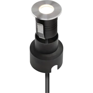 EVN  P6721502 LED podna svjetiljka ugradna  1.5 W  toplo bijela plemeniti čelik slika