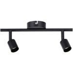 Paulmann Carolina 66756 zidni reflektor GU10 crna (mat)