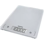 Digitalna kuhinjska vaga Soehnle KWD Page Comfort 300 Slim Opseg mjerenja (kg)=10 kg Srebrno-siva