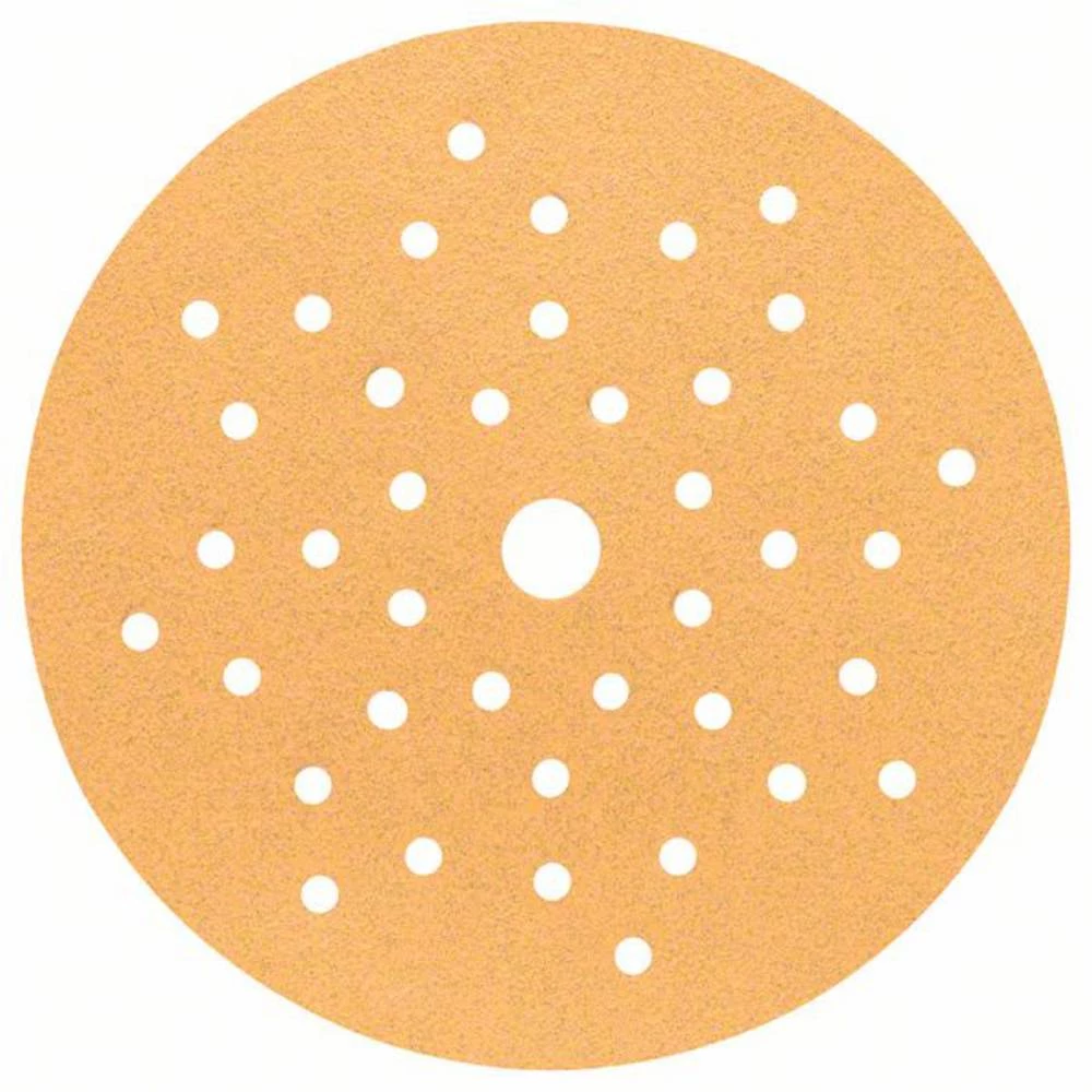 Bosch Accessories 2608621007 Ekscentrični brusni papir Granulacija 100 50 ST slika