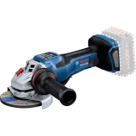 Iste performanse kao alat s kablom od 1500 W: kutna brusilica s PROtection sklopkom i predodabirom brzine Bosch Professional GWS 18V-15 PSC 06019H6B02 kutna brusilica  125 mm bez četkica, bez bater...