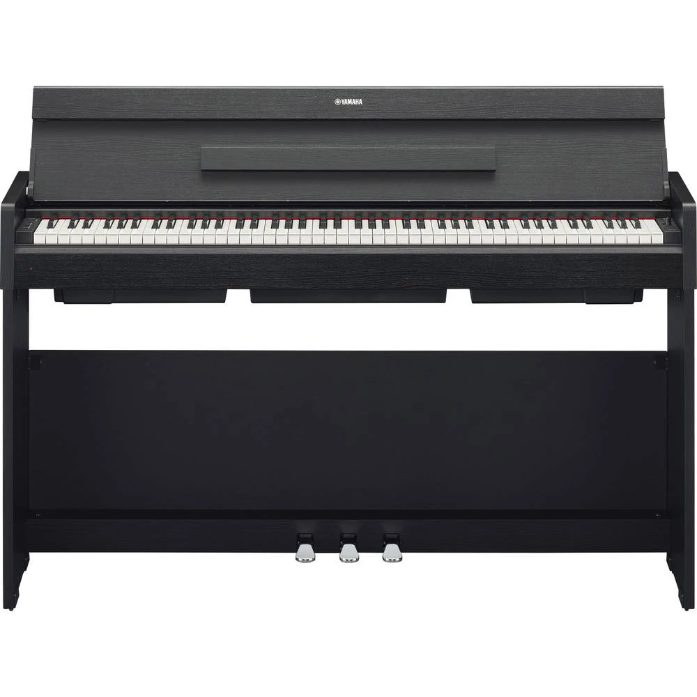 Digital Piano Yamaha YDP-S34B Crna Uključuje napajanje slika