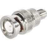 SMA adapter Ženski konektor SMA - Muški konektor BNC TRU COMPONENTS 100 ST