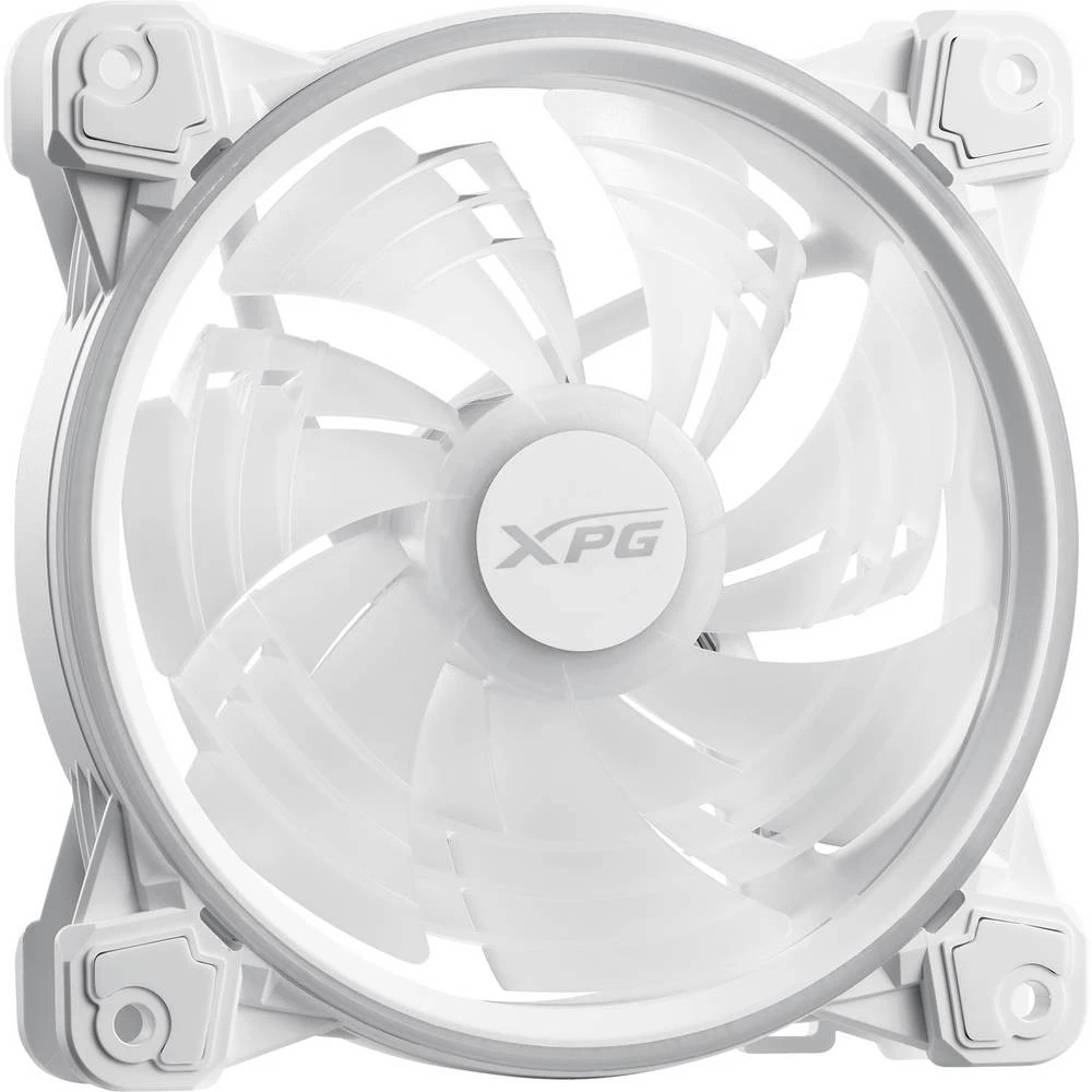 ADATA HURRICANE 120 ventilator za PC kućište bijela slika