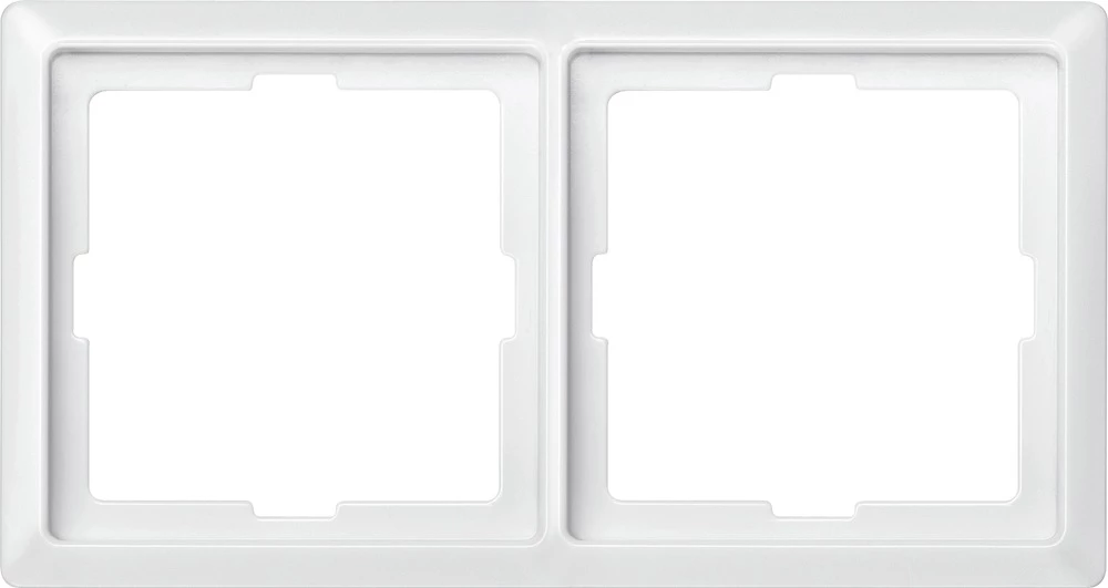 Merten Okvir Poklopac Polarno bijela 481299 slika