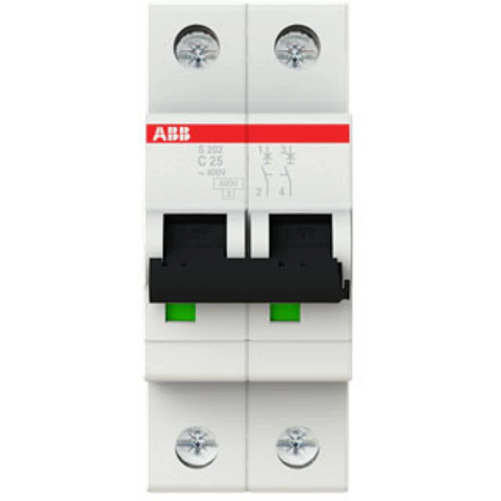 <br>  <br>  ABB<br>  <br>  2CDS252001R0254<br>  <br>  S202-C25<br>  <br>  zaštitna sklopka za vodove<br>  <br>  <br>  <br>  <br>  <br>  <br>  <br>  <br>  <br>  <br>  <br>  <br>  <br>  <br>  < slika