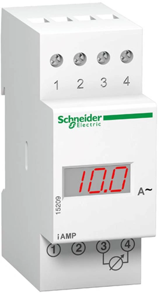 Ampermetar 230 V Schneider Electric 15202 slika