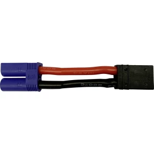 Reely kabel adaptera [1x ec5 utikač - 1x trx utičnica] 10.00 cm RE-6903795 slika