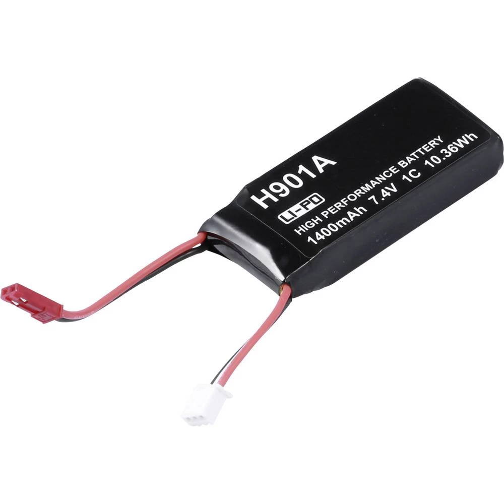 Hubsan Baterija za odašiljač za multikopter Prikladno za: Hubsan X4 Star FPV, Hubsan X4 Brushless FPV slika