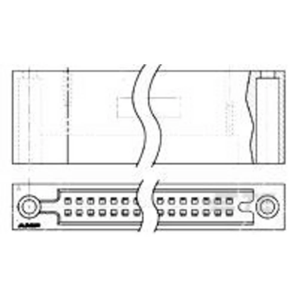 TE Connectivity Box ConnectorsBox Connectors 530753-6 AMP slika