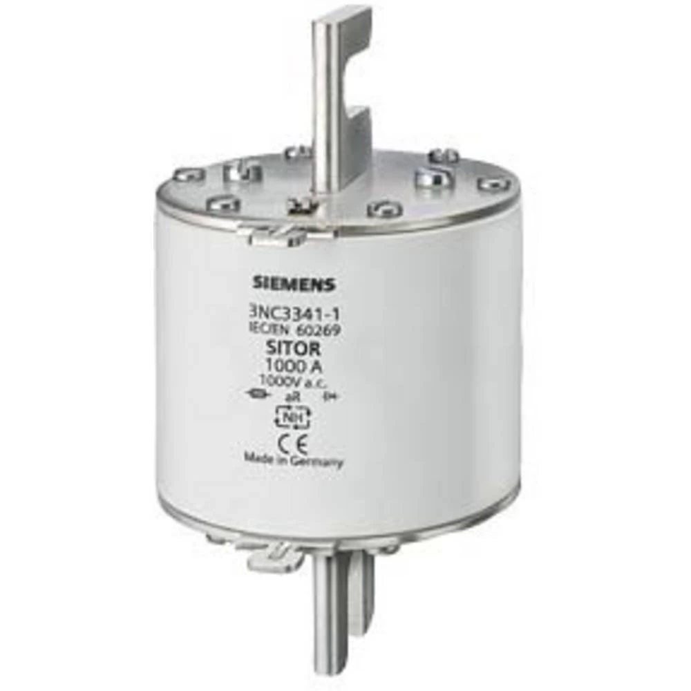 uložak osigurača Veličina osigurača = 3 710 A 690 V Siemens 3NC32371U slika