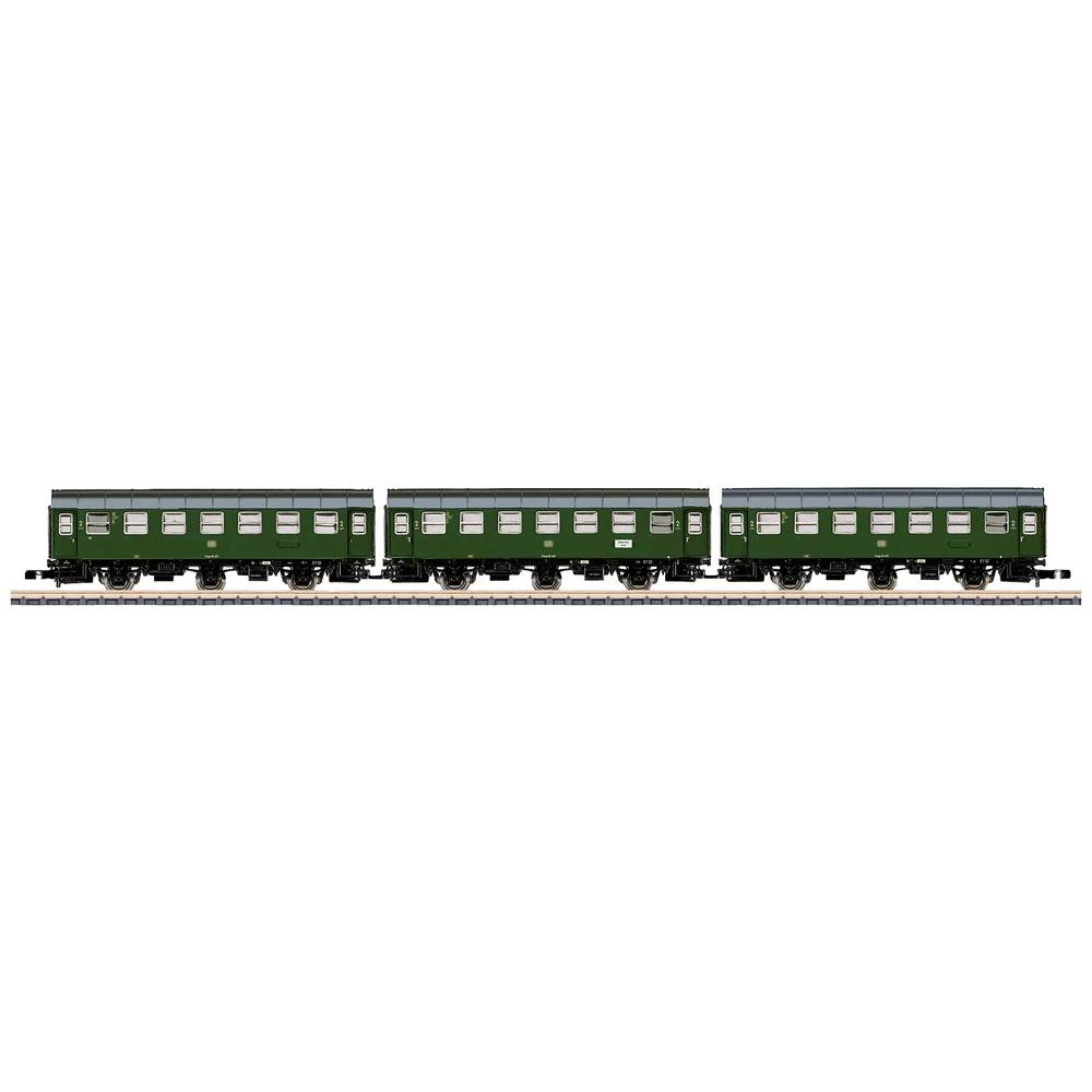 Märklin 87062 Z Set od 3 prigradska automobila. MHI DB slika